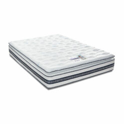 Cloud Nine Blue Vitality Mattress - Double