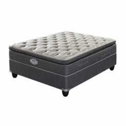 Edblo Sydney Plush Bed Set - 3/4 XL