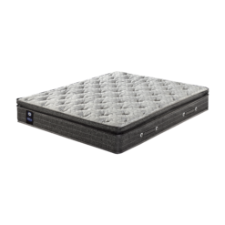 Sealy Castle Rock Plush Mattress - Double