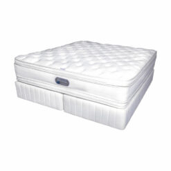 Simmons Pinnacle Bed Set - 3/4