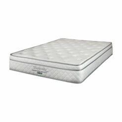 Truform Burgundy Mattress