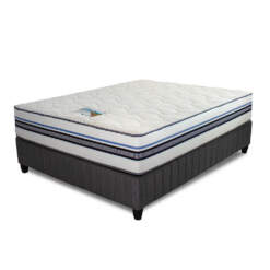 Cloud Nine Cardinal Longevity Bed Set