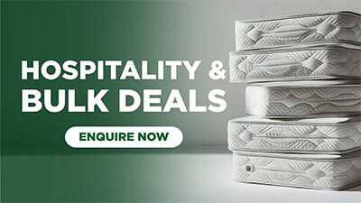 Hospitality & Bulk Deals on Beds & Mattresses