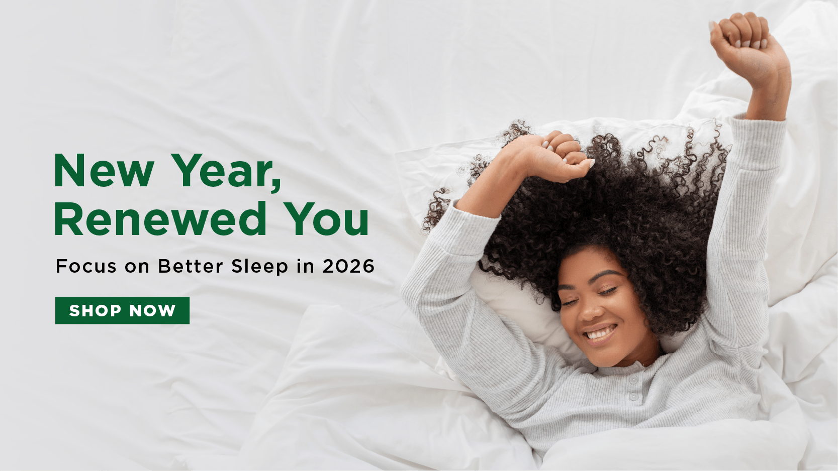 New Year Renewed You